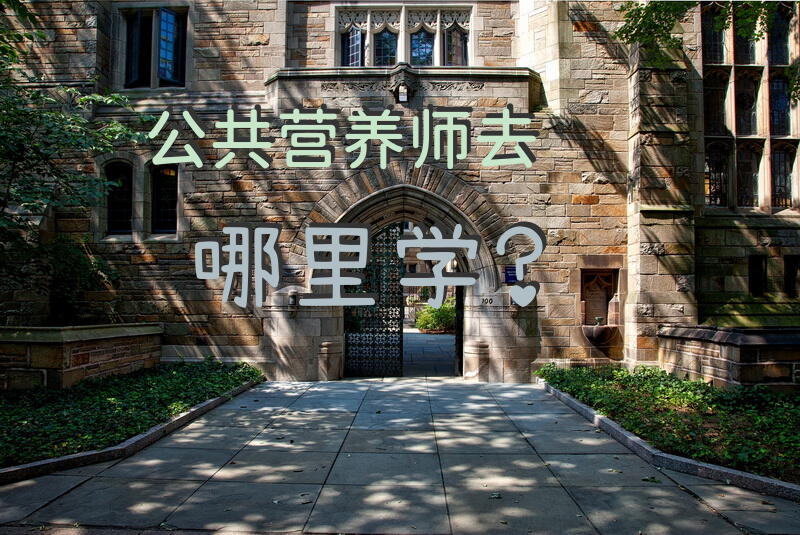 公共营养师去哪里学？营养师培训学校怎么找？