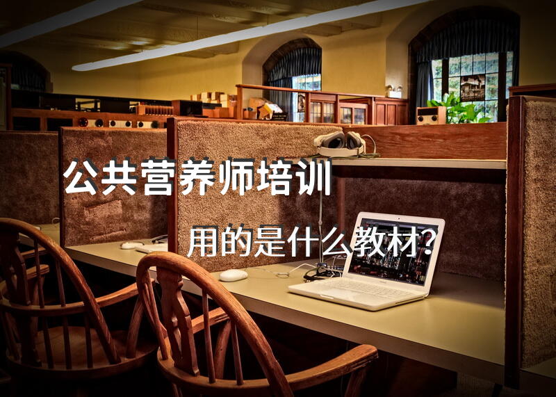 公共营养师培训用的是什么教材？中国营养师培训教材电子版.txt格式人民卫生出版社