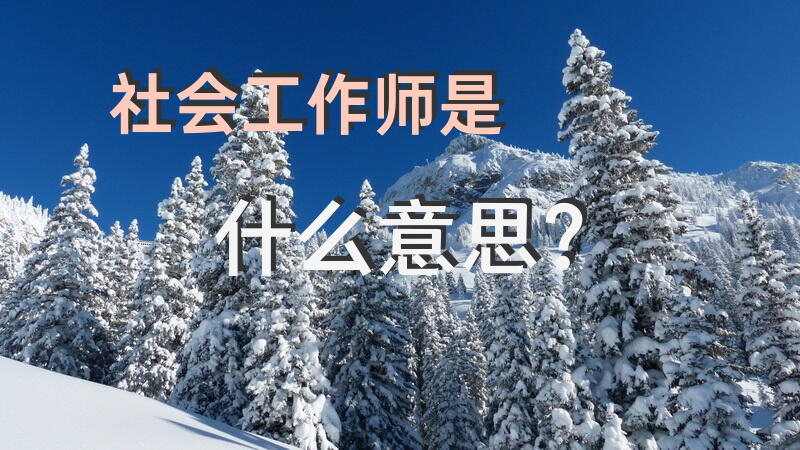 世界社工名人？
