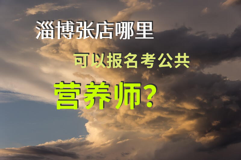 公共营养师考试指南