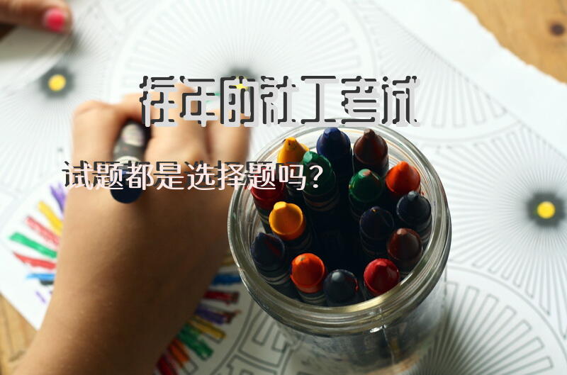 助理社工师考试试题类型是什么？