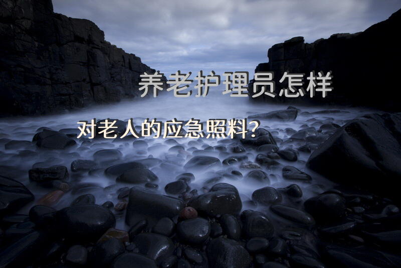 养老护理员主要干什么？