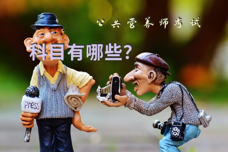 公共营养师考试科目有哪些？公共营养师考试科目有哪些呢？