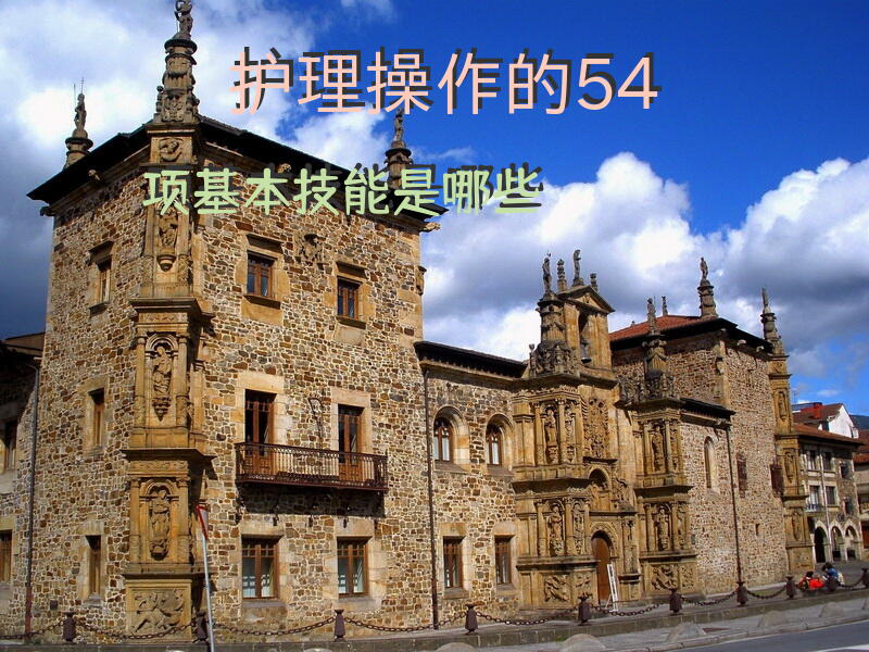 护理操作的54项基本技能是哪些？