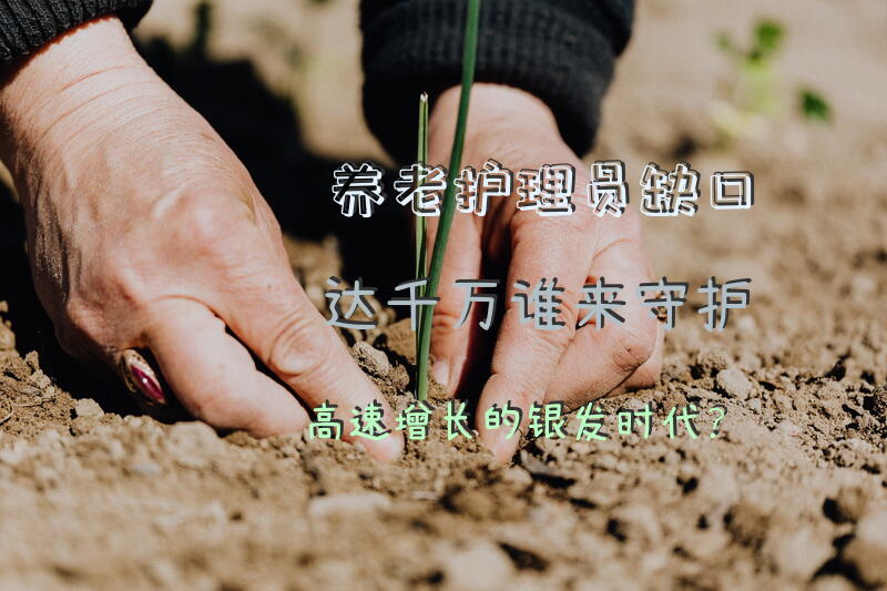 养老护理员缺口达千万，谁来守护高速增长的“银发时代”？在养老院做护工，工资到底有多高？