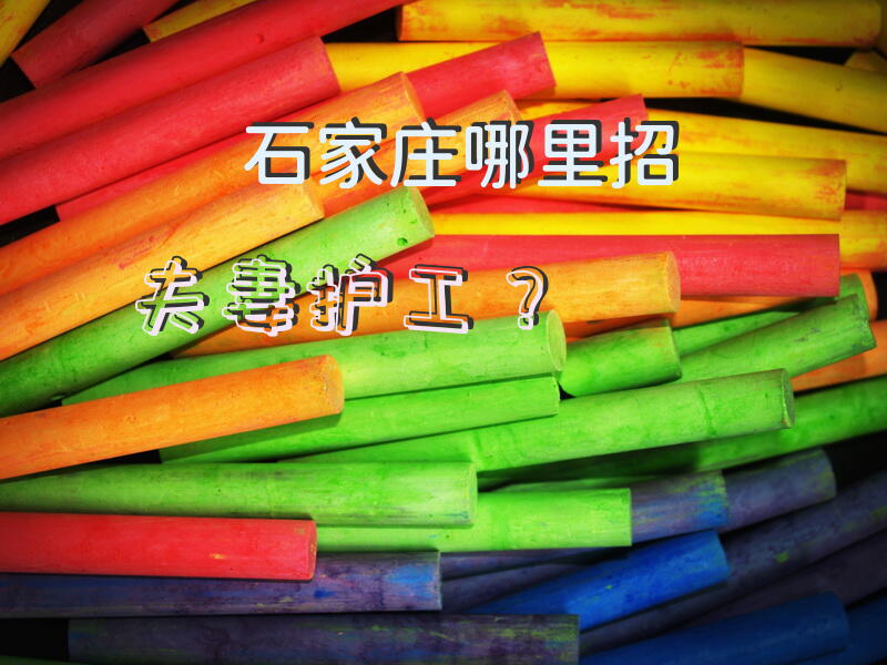 石家庄哪里招夫妻护工？