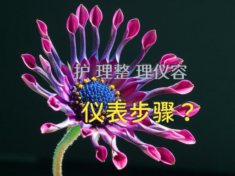 护理整理仪容仪表步骤？