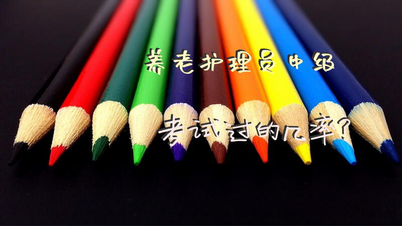 中级养老护理员有没有职称？