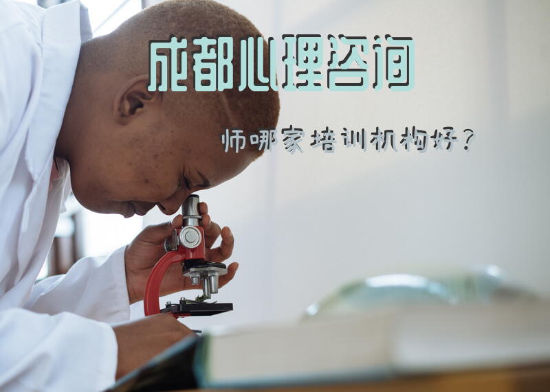 成都心理咨询师培训机构排名？