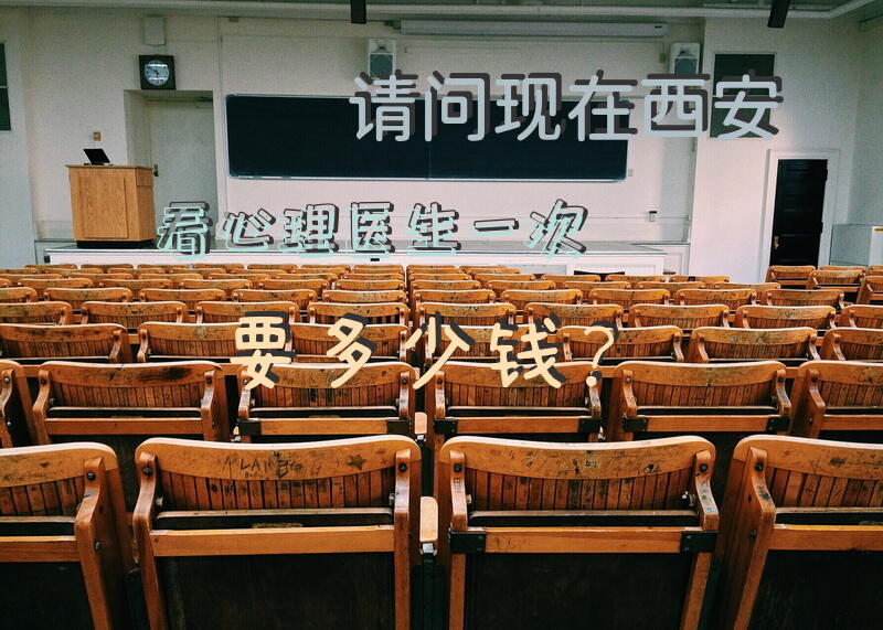 请问现在西安看心理医生，一次要多少钱？