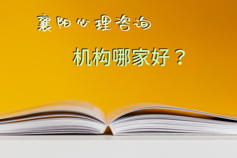 襄阳心理咨询机构哪家好？