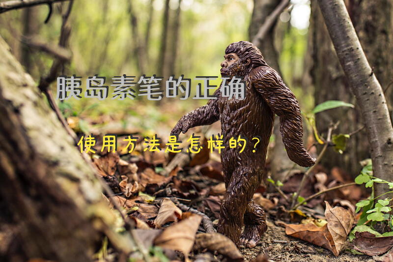 胰岛素笔的正确使用方法是怎样的？