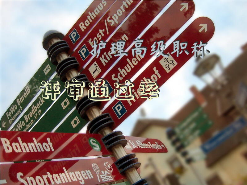 护理高级职称评审通过率